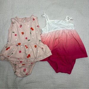Carters Baby Dresses